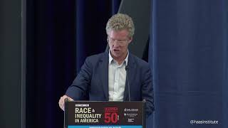 Keynote address by Shaun Donovan | #Kerner50