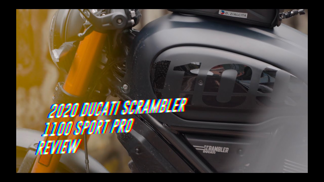 Ducati Scrambler 1100 Sport Pro Review 4k Newsmoto Youtube Ducati Scrambler 1100 Sport Pro Review 4k Newsmoto Youtube