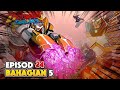 Komik Boboiboy Movie 3 Gurlatan EP 24 - BAHAGIAN 5