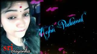 Priyajoe Tiktok Actress Sri Priyanka Videos Edited1