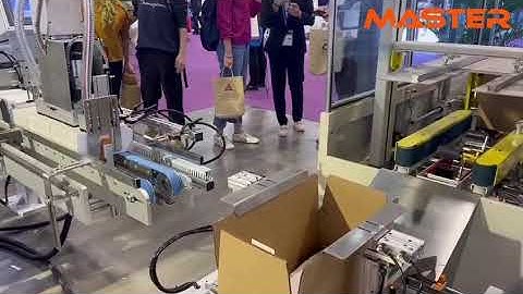 Folder Gluer Machine WILL BLOW YOUR MIND!