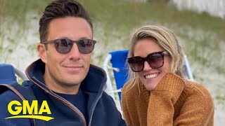 ‘One Tree Hill’ actress breaks silence about husband’s death after lightning strike l GMA