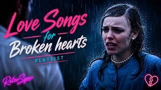 Heartbreak Playlist Mix | RetroSync Music Video Completion