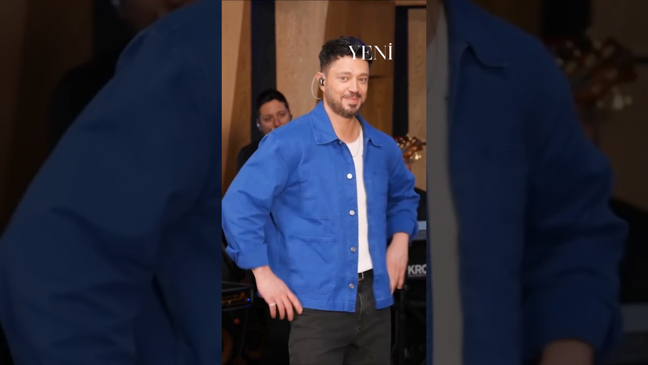 Poizi & Murat Boz - Özledim (RedBull Track Takeover)