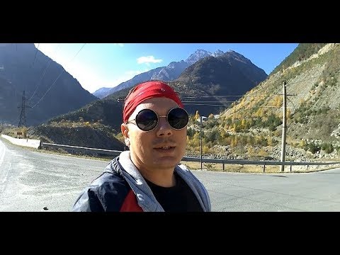 Путешествие в Цхинвал, Южная Осетия. 2018