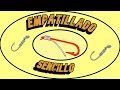 Empatar anzuelos para surfcasting