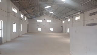 RentalHelpline.com / 4500 Sq.Ft. Warehouse for Lease at Mehsana GIDC