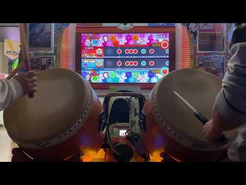 太鼓の達人 ニジイロVer. 和蘭撫子 ツイン全良