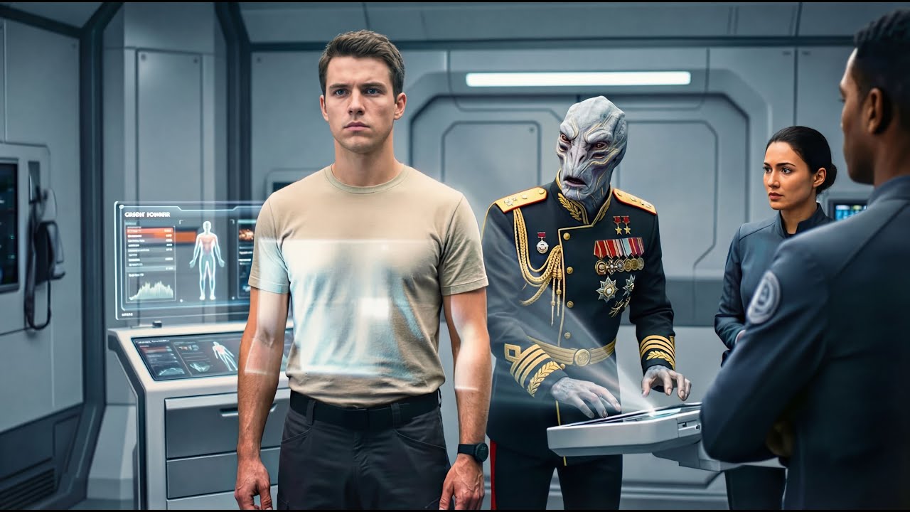 Они провели стандартное боевое сканирование — инструктор спросил, кто санкционировал «человека ур...