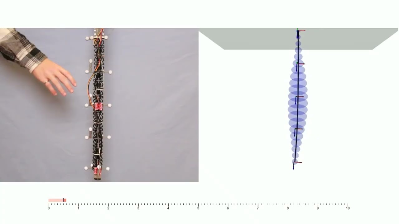 A Sliding-Window Filter for Online Continuous-Time Continuum Robot State Estimation