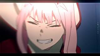 Copines AMV | Zero Two X Miku Nakano | AMV | After Effects | Free Project Files