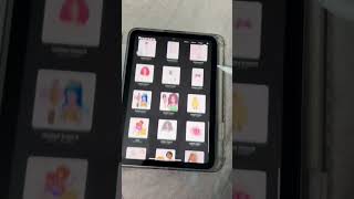 iPad mini 7 for art / drawing #ipad #ipadmini7 #ipadmini #drawing #applepencil #drawingtablet