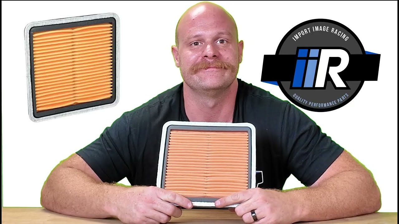 Subaru OEM Engine Air Filter for WRX & Forester XT | 16546AA10A