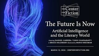 The Future is Now: Artificial Intelligence and the Literary World