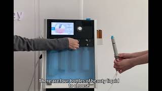 Hydralift EP Aqua Peel Skin Care Machine | Deep Cleaning, Tightening and Anti-Aging
