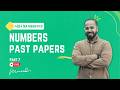 Master the Numbers Topic | IGCSE Maths 0580 & 4024 | Past Paper Practice 2019–2021