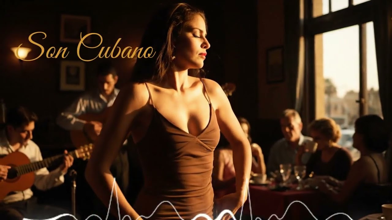 Son Cubano Lento y Nostálgico 🌙🎼