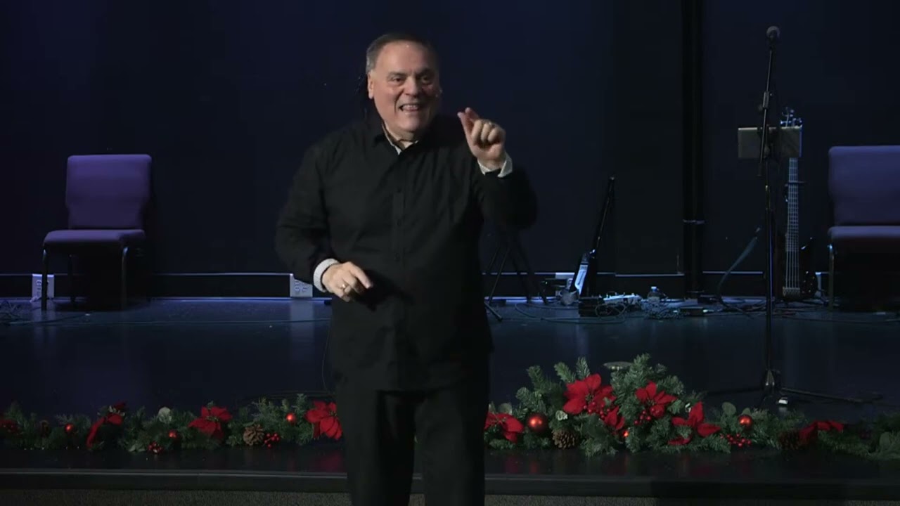 Pasos al Avivamiento  | Pastor David Greco | Iglesia Puerta del Rey |