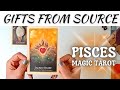 Pisces💝SOURCE ENERGY IS SENDING GIFTS PISCES!🧧TRUST IN YOUR PURPOSE AND LET GO OF FEAR