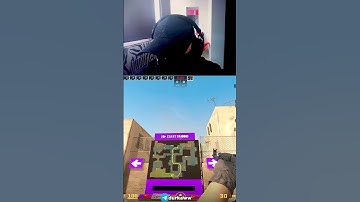 Самая сложная карта в CS2! Сможешь пройти? #cs2 #кс2 #cs #dust2 #tutorial #training #gaming