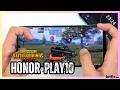 Honor Play 10 PUBG Gaming Test | Helio G81