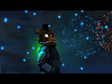Look at the sky [FNAF SFM 4th of July special]