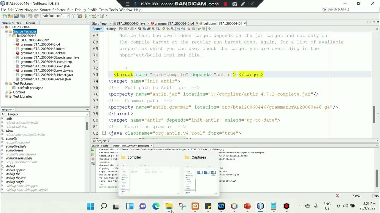 How to create your Own Compiler - YouTube