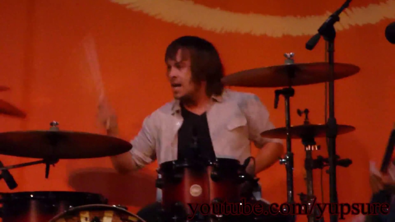 Red Sun Rising Emotionless Live HD HQ Audio!!! Count Basie Theatre