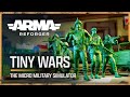 Arma reforger  tiny wars  official play session