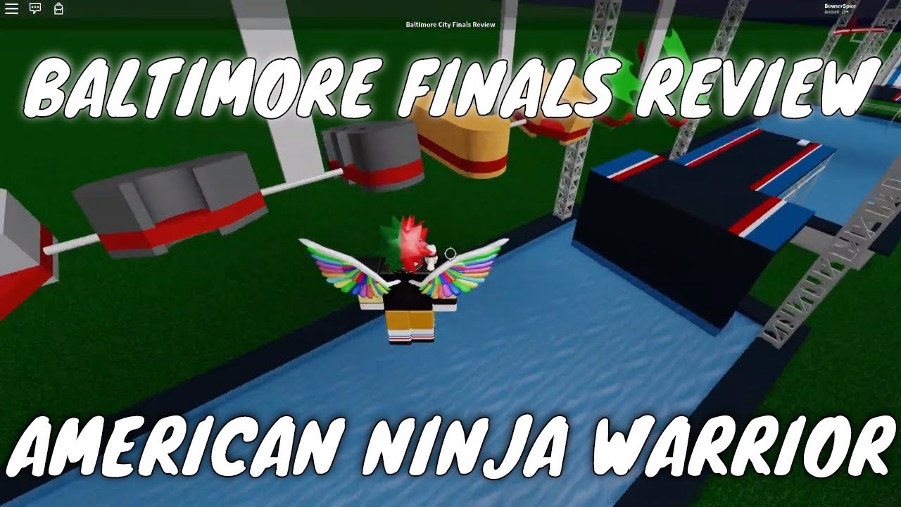 Baltimore Finals Review - ANW 11
