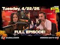 Klein. Ally. Show. on KROQ | Tuesday, April 22, 2025