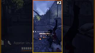The Division 2 - Repérage n°6 en 1min chrono ! #riseup #tu27 #thedivision2 #scout  #année8 #fr