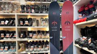 整地を中心に幅広いコンディションでカービングを楽しめるオール