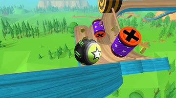 Going Balls Super Speedrun Gameplay Level 418