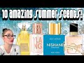 10 AMAZING Fragrances for Summer from ALL Price Points | Beauty Meow