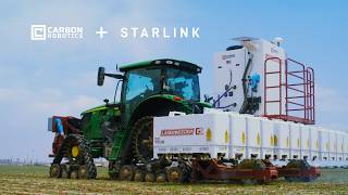 Starlink Enables Carbon Robotics to Bring Physical AI to Farms Around the World