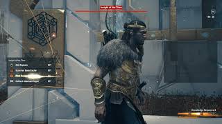 Assassins Creed Odyssey - Insight Of The Titan 100%
