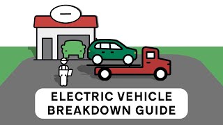 Electric vehicle breakdown - What to do