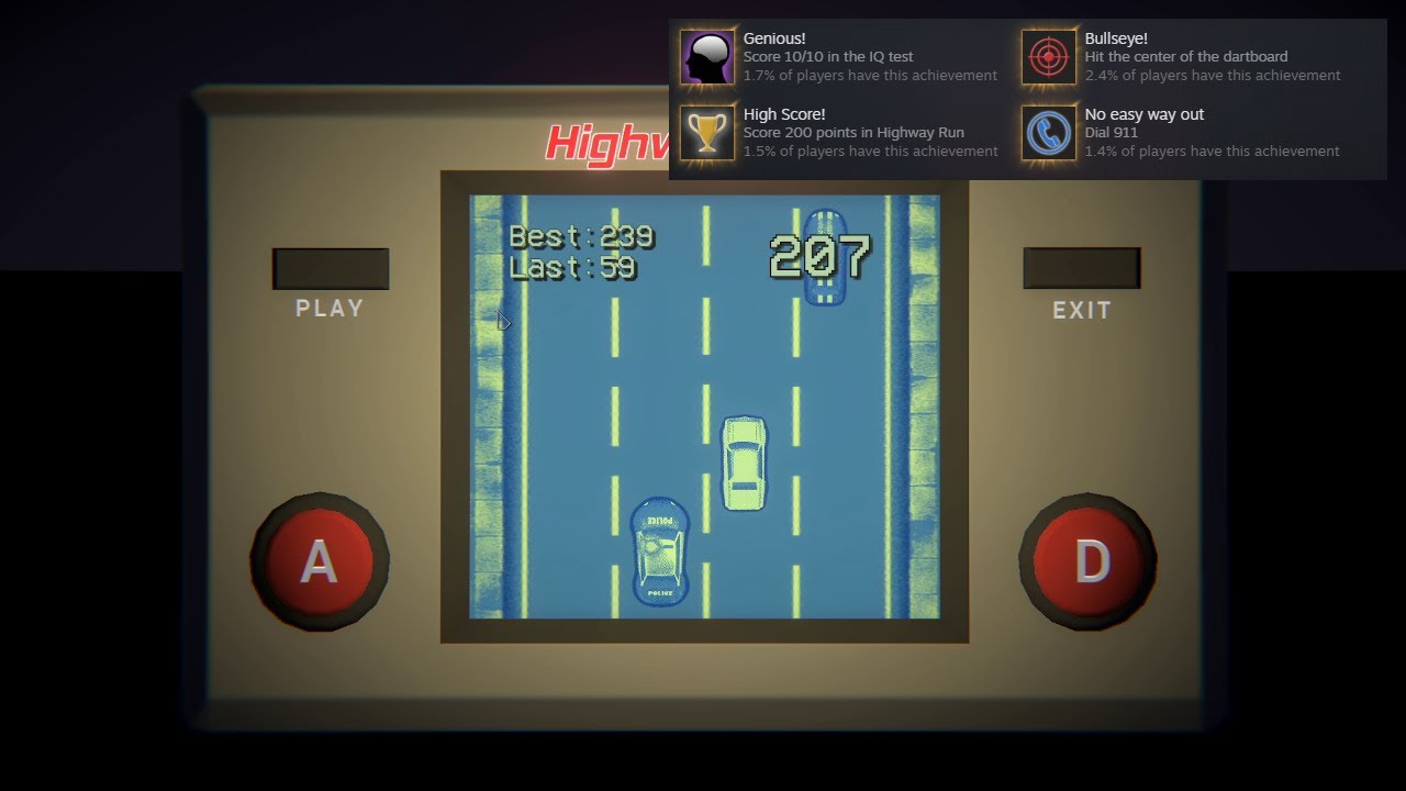 The Escaper Hidden Achievements Guide