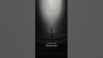 🎥 سورة عبس الآن على يوتيوب! 📖✨ | 🎥 Surah Abasa is now on YouTube! 📖✨  #اكسبلور #abdulhamid_saber