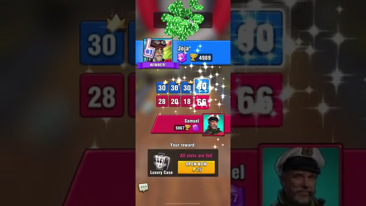 Bowling crew kiddo bounce ball strike and crown case! Enjoy!