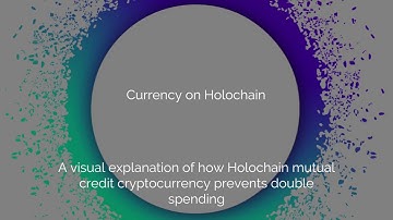 Community Content: Holochain Mutual Credit Currency Explained