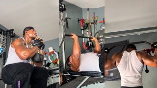 Do This Full Body Workout If You Want To Get JACKED 💪🏾
