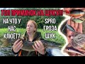 Топ приманок на щуку! На что клюёт судак?! Рыбалка / отдых / троллинг