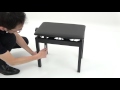 “Keeping the Legs from Wobbling” Roland BNC-05/BNC-11