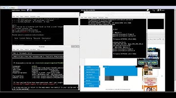 Hacking Windows 8 with Metasploit and Veil Payload Kali Linux