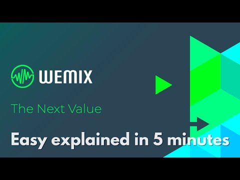   What Is WEMIX Crypto The Cryptocurrency Easy Explained