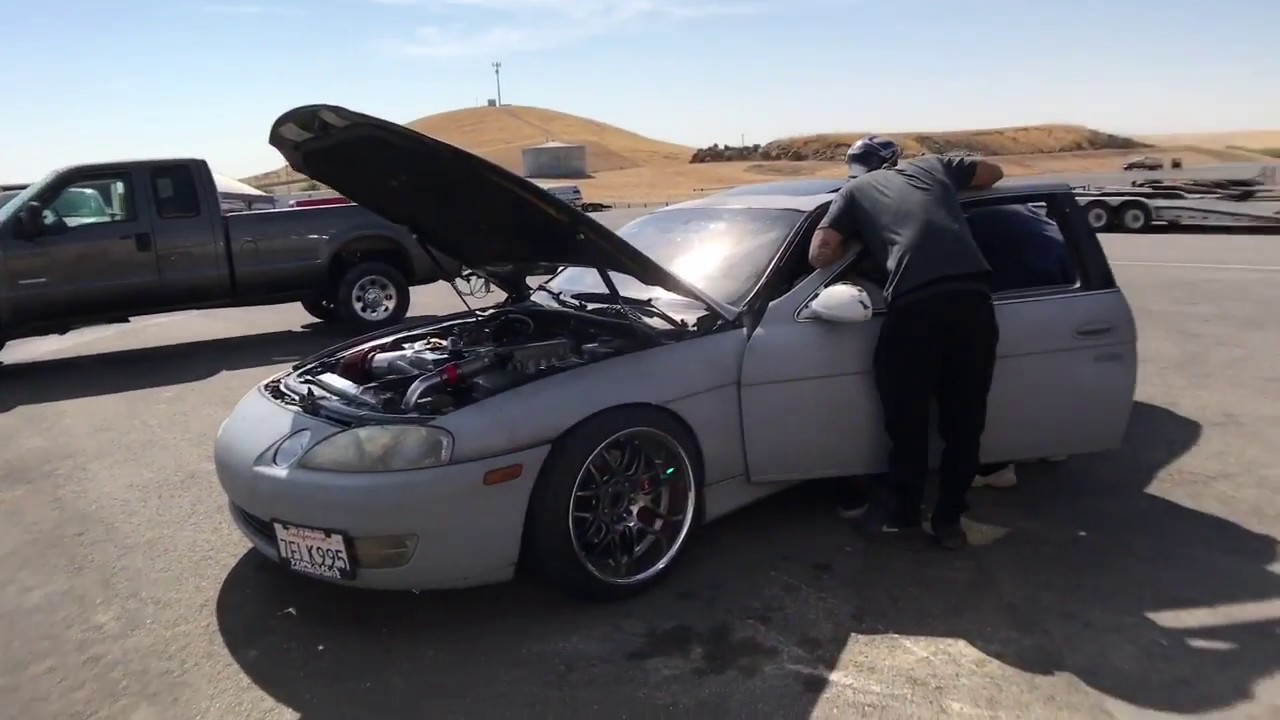 SKID PAD DAY WITH KNIGHTGARAGE | THUNDERHILL RACEWAY