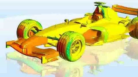 ANSYS Fluid Dynamics   Simulation Examples