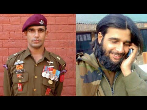 Story of brave major Mohit sharma